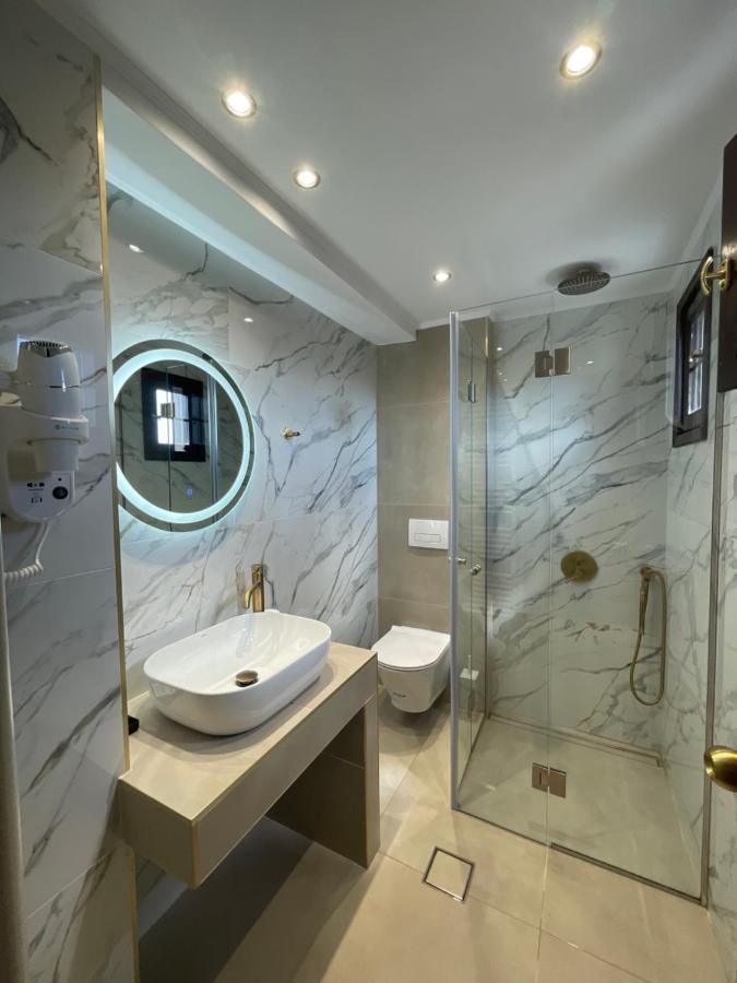 Hotel Makkas Krentis Bagian luar foto