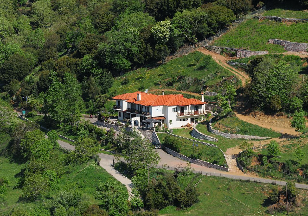 Hotel Makkas Krentis Bagian luar foto