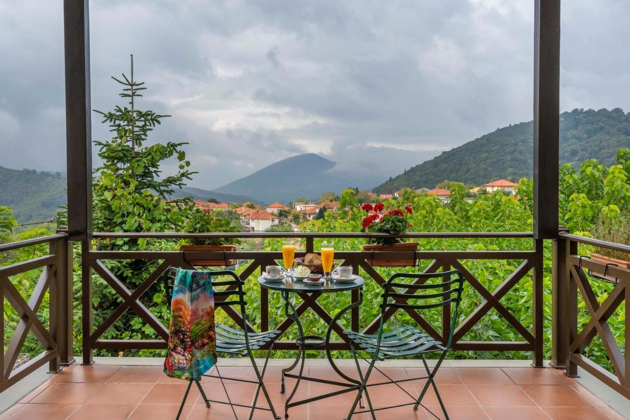 Hotel Makkas Krentis Bagian luar foto
