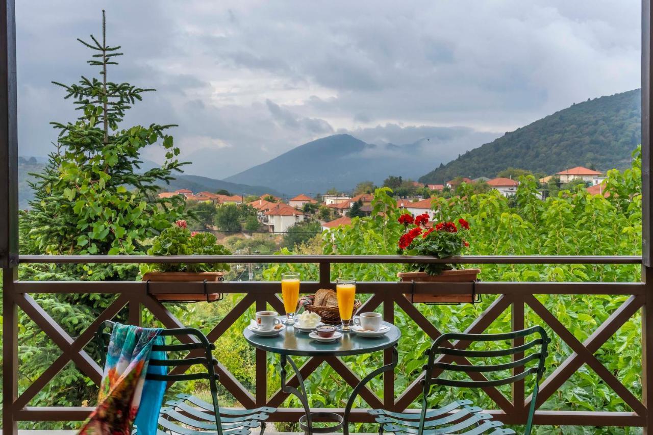 Hotel Makkas Krentis Bagian luar foto