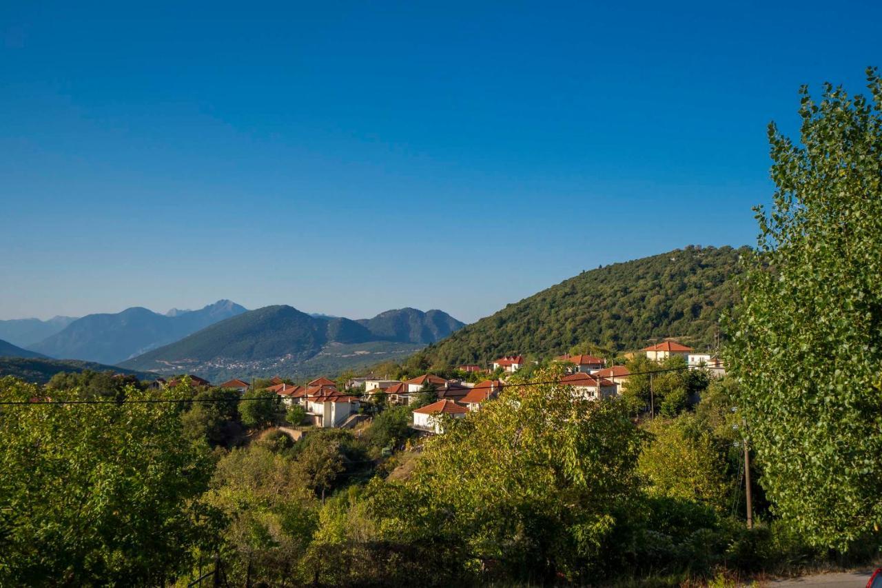 Hotel Makkas Krentis Bagian luar foto